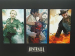 Australia Artwork (Foto: 20th Century Fox / Promo)