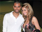 Cheryl und Ashley Cole