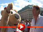 David Hasselhoff (Foto: HauptBruch GbR)