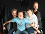 Die Fantastischen Vier (Foto: Andreas "Bär" Läsker)