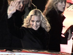 Madonna in Berlin (Foto: HauptBruch GbR)