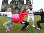 Queensberry und Marco Huck (Foto: Stage Entertainment)