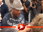 Quinton Jackson (Foto: HauptBruch GbR)