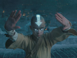 Die Legende von Aang - Szenenbild (Foto: TM & Copyright ©2010 by Paramount Pictures. All Rights Reserved)