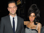 Amy Winehouse und Reg Traviss 