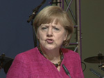 Angela Merkel (Foto: HauptBruch GbR)