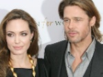 Angelina Jolie und Brad Pitt 