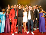 Buddy Holly Cast (Foto: Stage Entertainment) Buddy Holly Cast (Foto: Stage Entertainment)