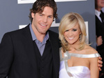 Carrie Underwood und Mike Comrie