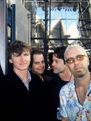 Crowded House (Photo: TBC)