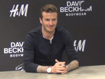 David Beckham (Foto: HauptBruch GbR)