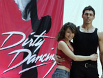Dirty Dancing Musical Hauptdarsteller (Foto: (Stage Entertainment) Dirty Dancing Musical Hauptdarsteller (Foto: (Stage Entertainment)