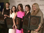 Eva Padberg, Sibel Kekilli, Jessica Schwarz, Aylin Tezel, Frauke Ludowig (Foto: HauptBruch GbR)