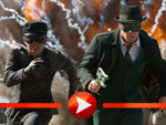 The Green Hornet (Foto: 2000-2010 Sony Pictures Releasing GmbH)