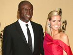 Heidi Klum und Seal 