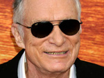 Hugh Heffner 