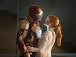 Robert Downey Jr., Gwyneth Paltrow (Foto: 2013 Marvel & Subs. All Rights Reserved. www.marvel.com)