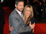Jennifer Aniston und Gerard Butler Jennifer Aniston und Gerard Butler