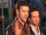 Justin Timberlake auf der Bread and Butter (Foto: HauptBRuch GbR)