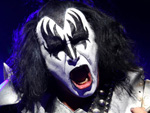 Gene Simmons von KISS 