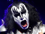 Gene Simons von Kiss 