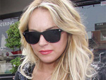 Lindsay Lohan 