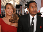 Mariah Carey und Nick Cannon 