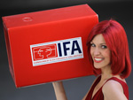 Miss IFA 2010 (Foto: Messe Berlin)