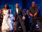 Obama-Musical-Hope (Foto: hope-musical.com/ Teddy Billewicz) Obama-Musical-Hope (Foto: hope-musical.com/ Teddy Billewicz)