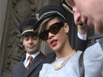 Rihanna in Berlin (Foto: HauptBruch GbR)