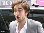Robert Pattinson Robert Pattinson