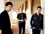The Script (Foto: Sony Music)