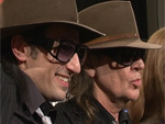 Udo Lindenberg mit seinem Musical-Double (Foto: HauptBruch GbR) Udo Lindenberg mit seinem Musical-Double (Foto: HauptBruch GbR)