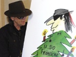 Udo Lindenberg für UNICEF (Foto: UNICEF/Wolfgang Langenstrassen) Udo Lindenberg für UNICEF (Foto: UNICEF/Wolfgang Langenstrassen)