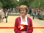 Angela Merkel in Wachs (Foto: HauptBruch GbR)
