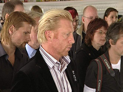 Boris Becker