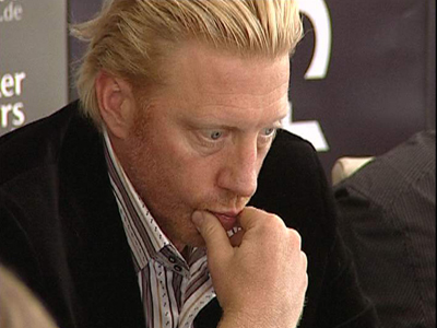 Boris Becker