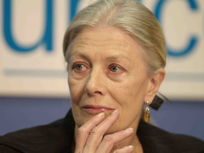 Vanessa Redgrave