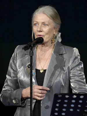 Vanessa Redgrave