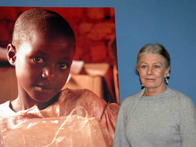 Vanessa Redgrave