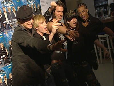 US5 Pressekonferenz Berlin