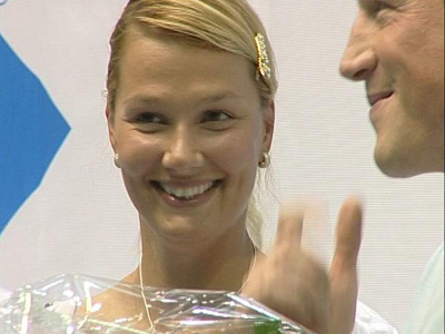 Franziska van Almsick