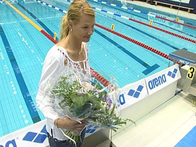 Franziska van Almsick