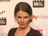 Ruby O'Fee beim 99Fire Film Award