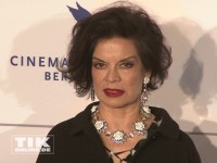 Bianca Jagger war Gast bei der "Cinema for Peace"-Gala 2014