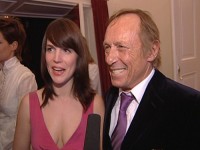 Claus Theo Gärtner Heiratet seine junge Freundin!