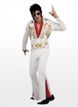 Ein Klassiker: Elvis "King of Rock'n'Roll" Presley