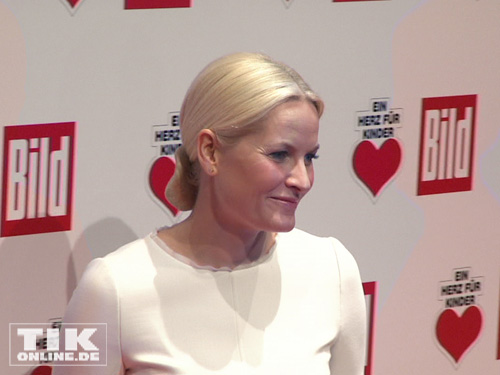 Kronprinzessin Mette-Marit von Norwegen