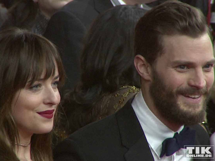 Dakota Johnson, Jamie Dornan