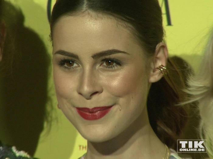 Lena Meyer-Landrut bei den Best Inspiration Awards 2015